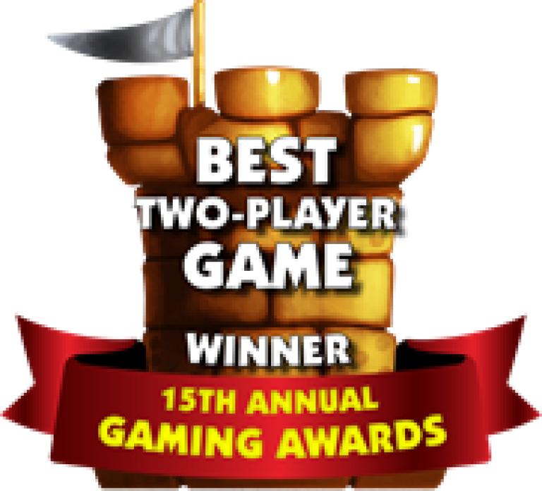 Best Two-Player Game 2021