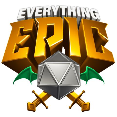 Everything Epic logo