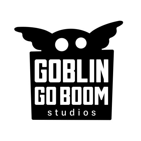 Goblin Go Boom logo