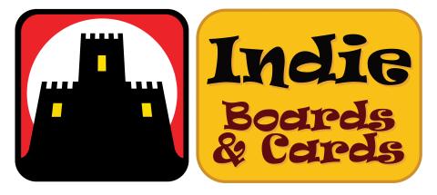Indie Boards & Cards