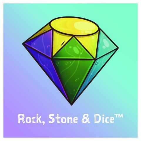 Rock Stone Dice logo