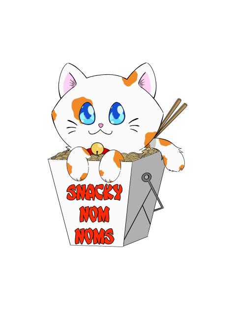 Snacky Nom Noms