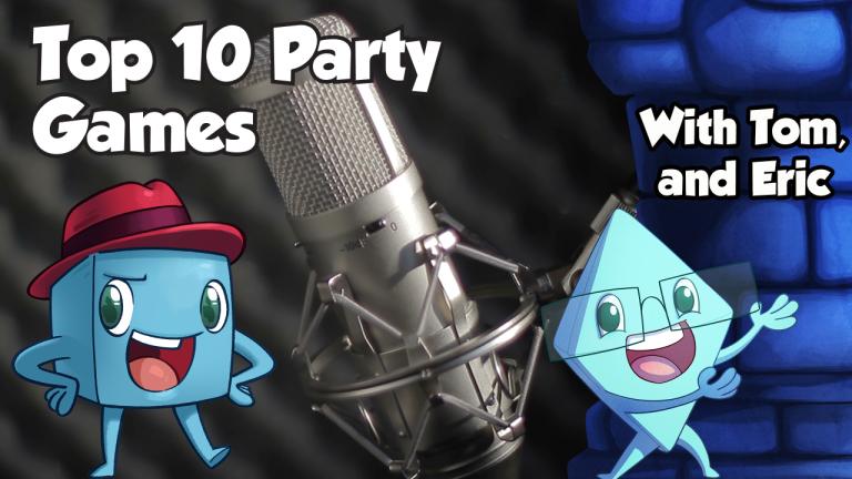 Top 10 Party Games